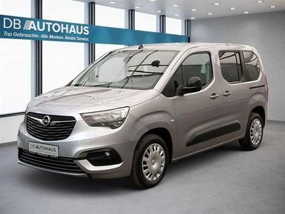 Gebraucht Opel Combo Life Elegance 131 PS (96 kW) 2022 Silber Van / Kleinbus