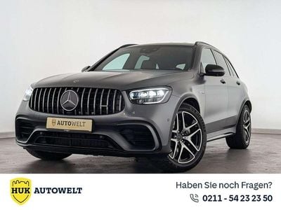 Mercedes GLC63 AMG