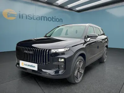 Gebraucht Jaecoo 7 147 PS (108 kW) 2025 Schwarz SUV