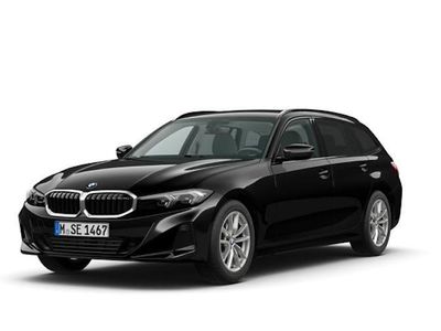 Gebraucht BMW 318 Comfort Edition 156 PS (114 kW) 2024 Schwarz Kombi