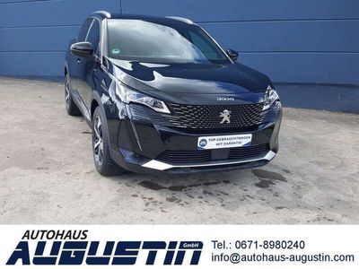 gebraucht Peugeot 3008 GT PureTech 180 EAT8