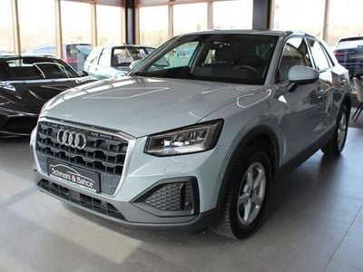 Second-hand Audi Q2 Basis 150 CP (110 kW) 2022 Gri SUV