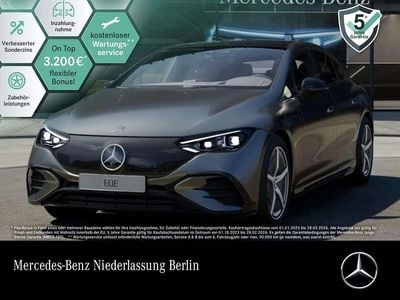Mercedes EQE500