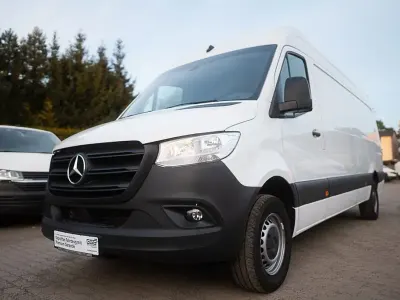 Gebraucht Mercedes Sprinter