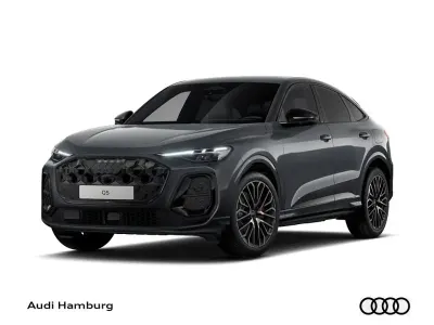 Neu Audi Q5 Sportback Sport 367 PS (269 kW) 2026 Grau SUV