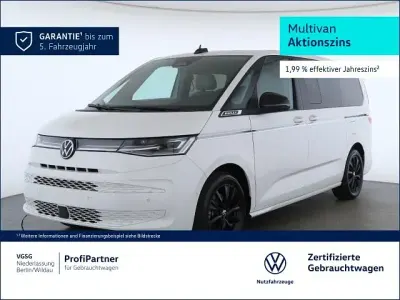 Gebraucht VW Multivan Style 177 PS (130 kW) 2026 Weiß Van / Kleinbus