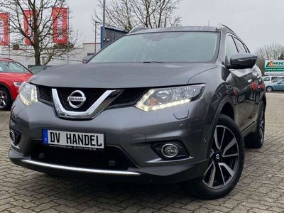 gebraucht Nissan X-Trail 1.6 dCi DPF *NAVI/KAMERA/PANORAMADACH*