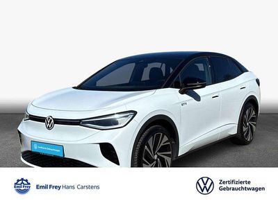 Usata VW ID.5 GTX 219 kW (299 CV) 2023 Bianco SUV