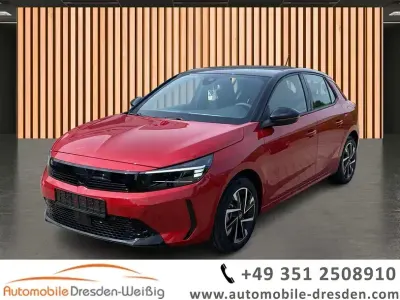 Gebraucht Opel Corsa GS Line 101 PS (74 kW) 2025 Rot rot (metallic) Kleinwagen