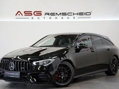 Mercedes CLA45 AMG Shooting Brake