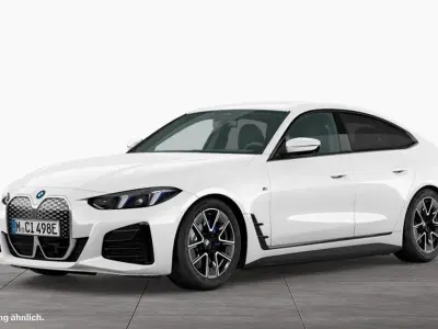 Gebraucht BMW i4 M Sport 250 kW (340 PS) 2025 Weiß Limousine