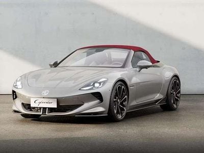 Neu MG Cyberster 375 kW (510 PS) 2025 Silber (medal silver) Cabrio