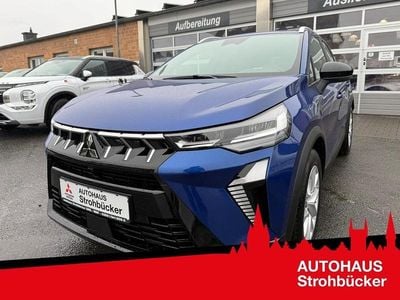 Neu Mitsubishi ASX Diamant Edition 114 PS (83 kW) 2026 Royal blau metallic SUV