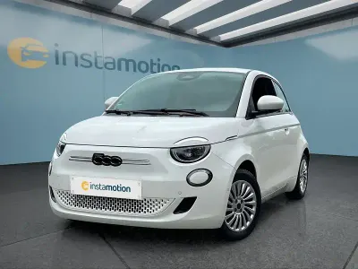 Gebraucht Fiat 500e 86 kW (118 PS) 2024 Weiß Kleinwagen