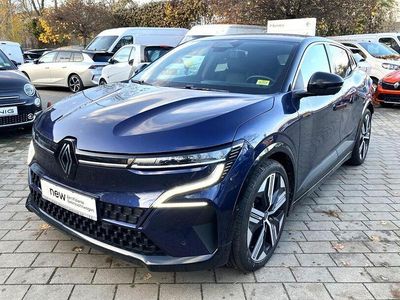 Gebraucht Renault Megane E-Tech Iconic 161 kW (220 PS) 2022 Blau Limousine