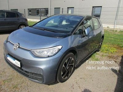 Usata VW ID.3 IQ Drive 150 kW (204 CV) 2022 Blu Utilitaria
