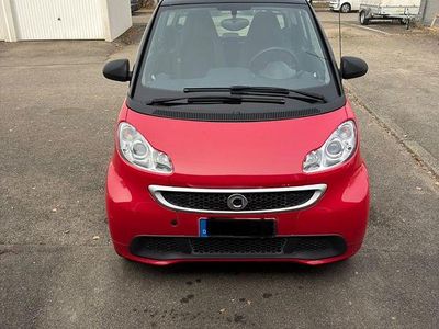 Smart ForTwo Coupé