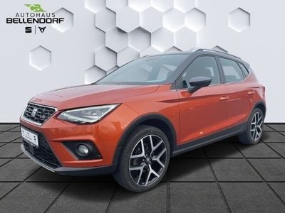 Orange Gebraucht 2019 Seat Arona FR SUV | 16.970 € (Fairer Preis)