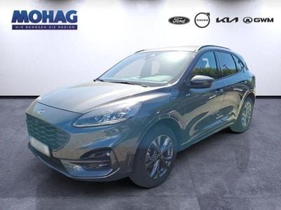 Grau Gebraucht 2022 Ford Kuga ST-Line X SUV | 24.490 € (Fairer Preis)