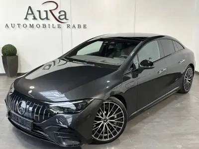 Gebraucht Mercedes EQE AMG 43 AMG 350 kW (476 PS) 2023 Andere Limousine