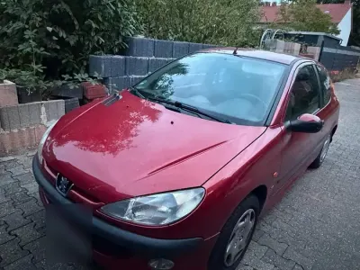 Gebraucht Peugeot 206