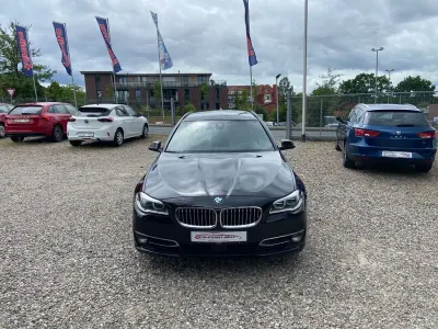 Gebraucht BMW 535