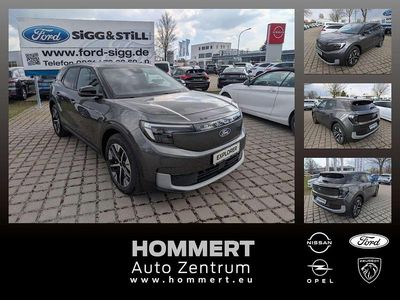 Neu Ford Explorer Extended Range 210 kW (286 PS) 2025 Magnetic grau SUV