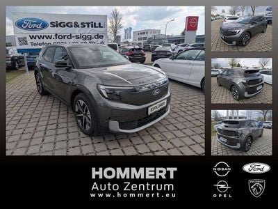 Magnetic grau Neu 2025 Ford Explorer Extended Range SUV | 41.490 €