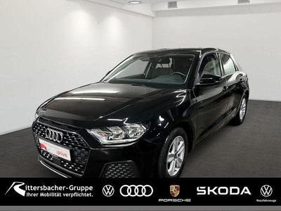 Gebraucht Audi A1 110 PS (80 kW) 2022 Mythosschwarz metallic Limousine