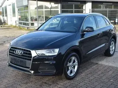 Usata Audi Q3 Sport 150 CV (110 kW) 2016 Nero SUV