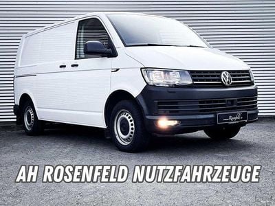 Gebraucht VW T6 150 PS (110 kW) 2019 Weiß Van