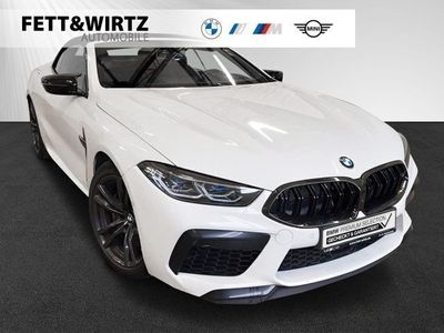 gebraucht BMW M8 Cabrio Competition|Sitzbelüftung|DAProf.|PA+