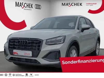 Gebraucht Audi Q2 Sport 150 PS (110 kW) 2025 Tausilber metallic SUV