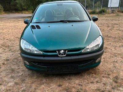 gebraucht Peugeot 206 