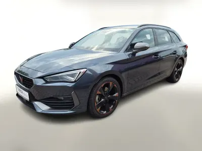 Gebraucht Cupra Leon 150 PS (110 kW) 2023 Grau Kombi