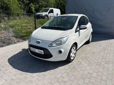 Second-hand Ford Ka Champions Edition 69 CP (50 kW) 2012 Alb Hatchback