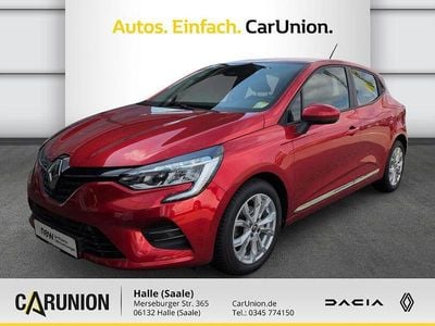 Gebraucht Renault Clio IV Experience 101 PS (74 kW) 2019 Dezirrot Limousine