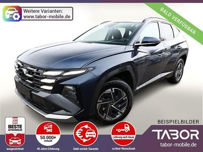 Nuova Hyundai Tucson Select 160 CV (117 kW) 2026 Grigio SUV