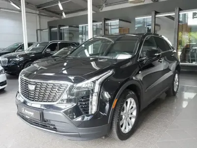 Gebraucht Cadillac XT4 174 PS (127 kW) 2022 Schwarz SUV