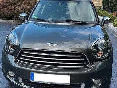 Mini Cooper D Countryman
