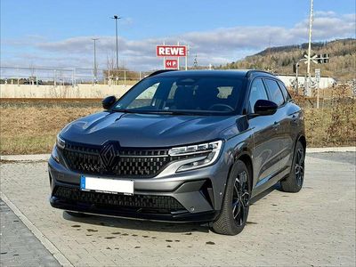 Gebraucht Renault Austral Techno 158 PS (116 kW) 2024 Silber SUV