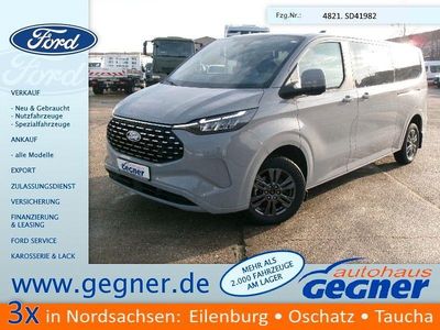 Neu Ford Tourneo Titanium 232 PS (170 kW) 2026 Grau Van / Kleinbus