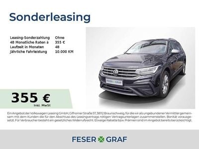 VW Tiguan Allspace