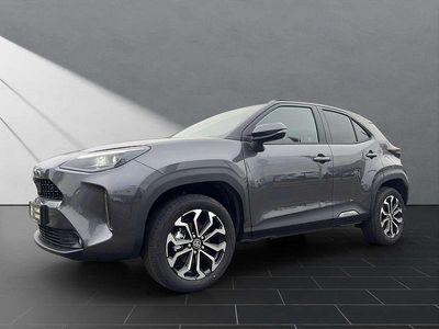 Marlingrau metallic Neu 2025 Toyota Yaris Hybrid Kleinwagen | 27.849 € (Guter Preis)