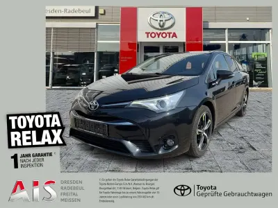 Gebraucht Toyota Avensis