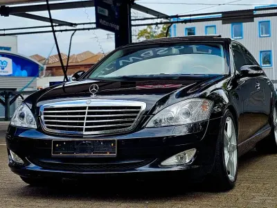Gebraucht Mercedes S350