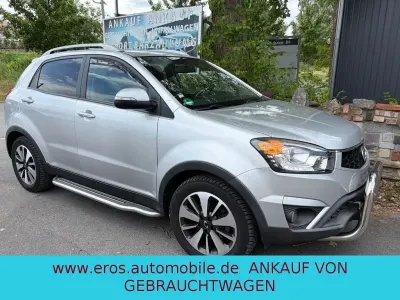 Gebraucht SsangYong Korando