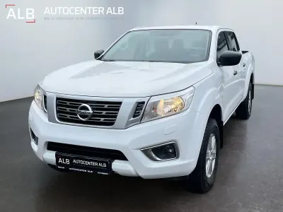 Käytetty Nissan Navara 163 HP (119 kW) 2018 Valkoinen Nouto