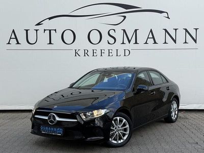 Occasion Mercedes A250 160 PK (117 kW) 2022 Zwart Sedan