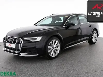 Gebraucht Audi A6 Allroad Sport 344 PS (253 kW) 2023 Mythosschwarz Kombi